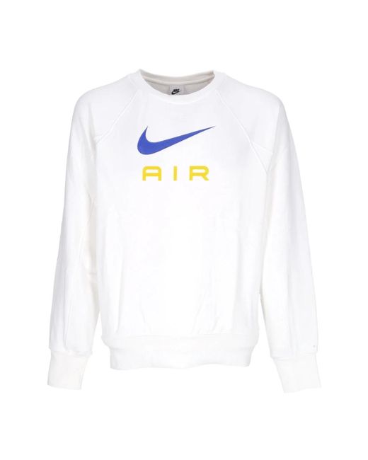 Sweatshirts Nike de hombre de color White