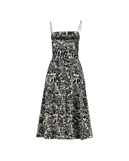 Ralph Lauren Black Midi Dresses