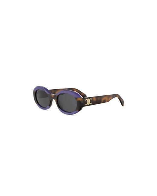 Céline Blue Sunglasses