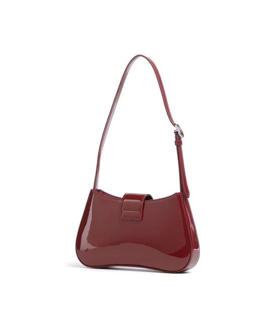 Emporio Armani Red Shoulder Bags