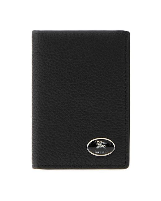 Wallets & Cardholders di Burberry in Black da Uomo