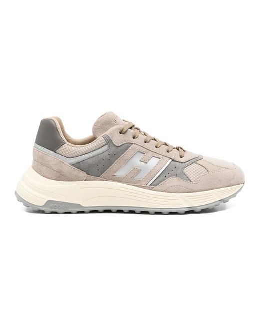 Hogan Hyperlight Sneakers in White für Herren