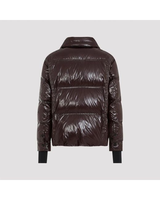 Winter Jackets Moncler de color Black