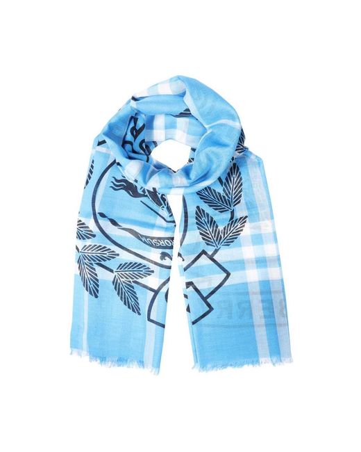 Winter Scarves di Burberry in Blue