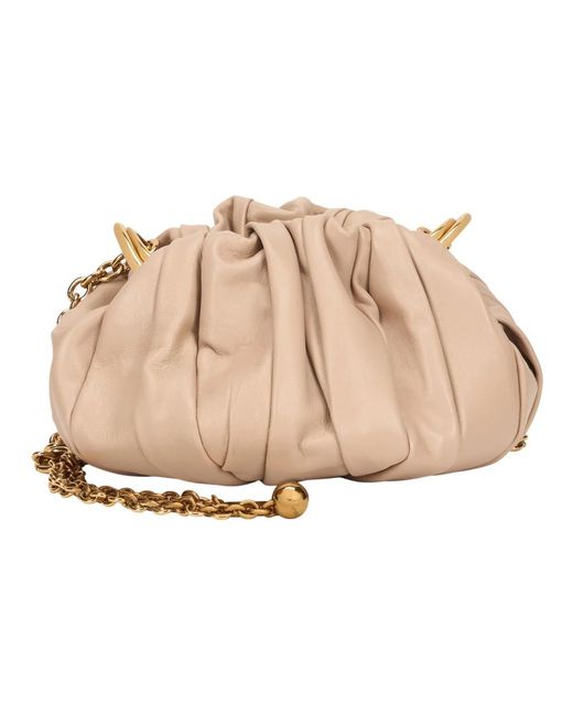 Chloé Natural Cross Body Bags