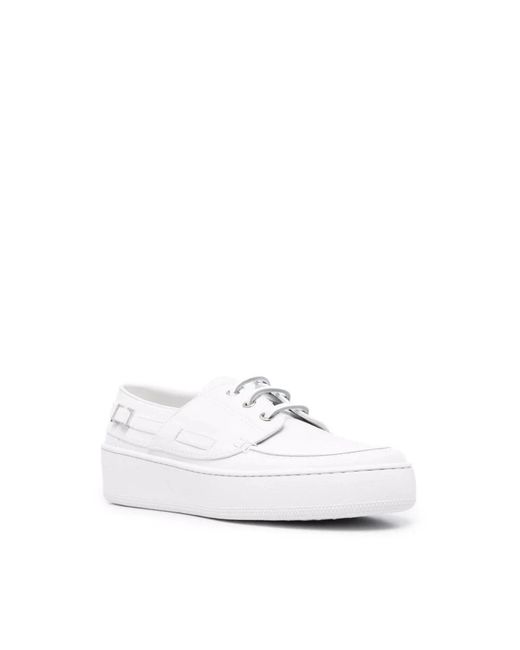 Sneakers Sergio Rossi en coloris White