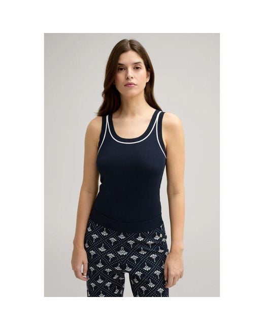 Sleeveless Tops Joop! de color Blue