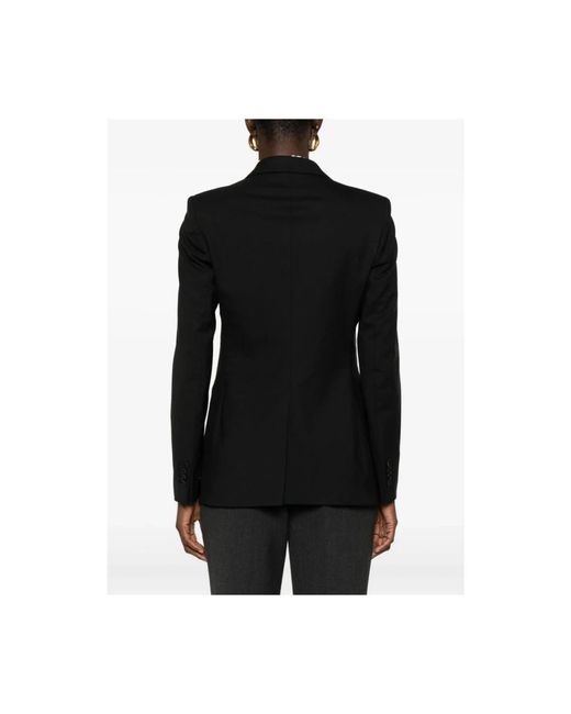 Tagliatore Black Blazers