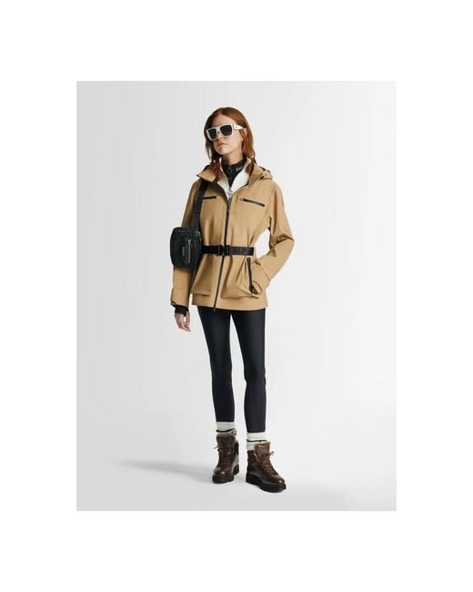 Winter Jackets di Fusalp in Natural