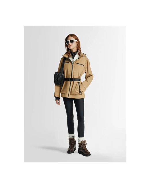 Winter Jackets Fusalp en coloris Natural