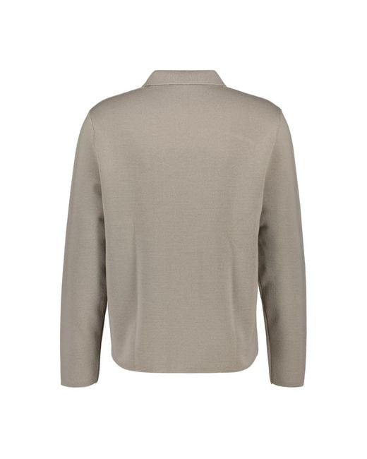 Maerz Cardigans in het Gray voor heren