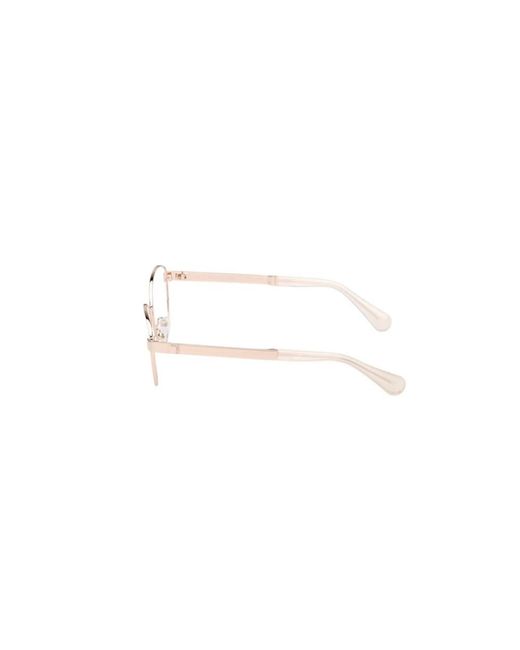 MAX&Co. White Glasses