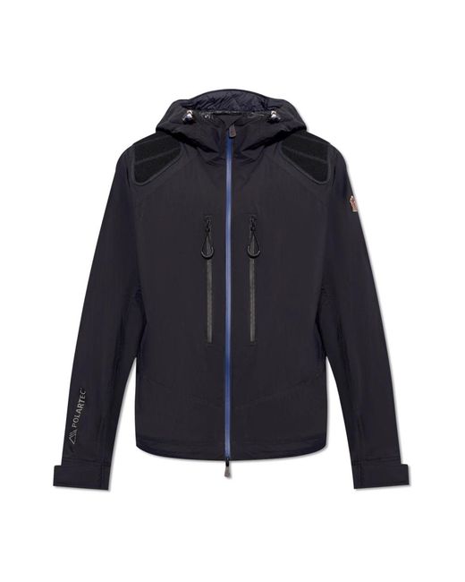 Moncler Vert Jacket in het Blue voor heren