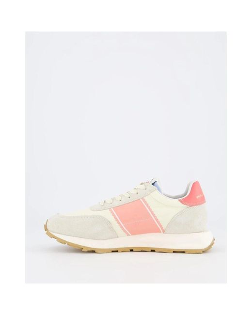Sneakers Philippe Model de color Pink