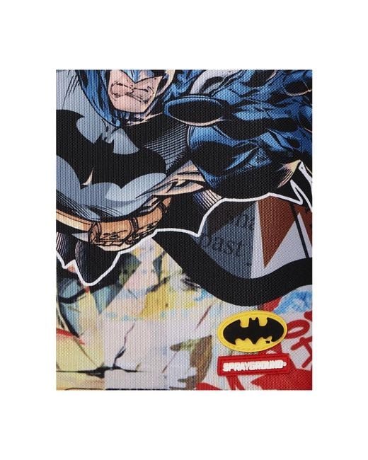 Backpacks Sprayground de hombre de color Blue