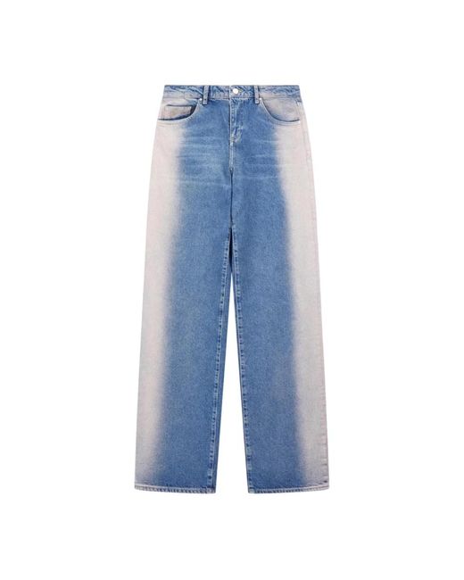 Straight Jeans di ARMANI EXCHANGE in Blue