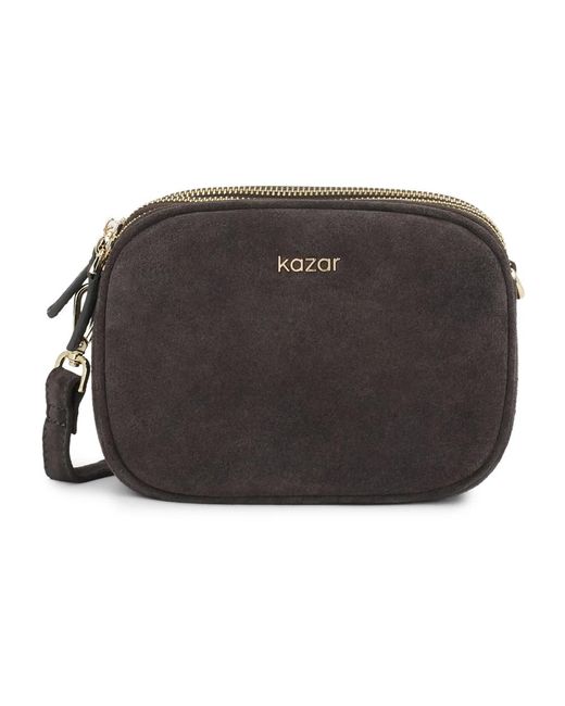 Kazar Black Handbags