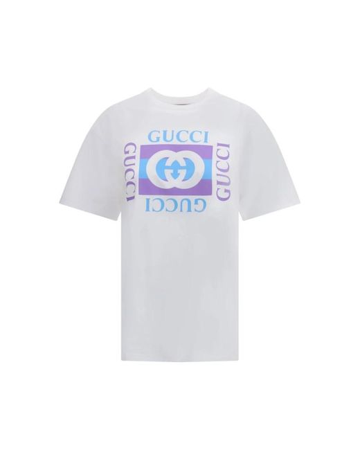 Gucci T-Shirts in het White