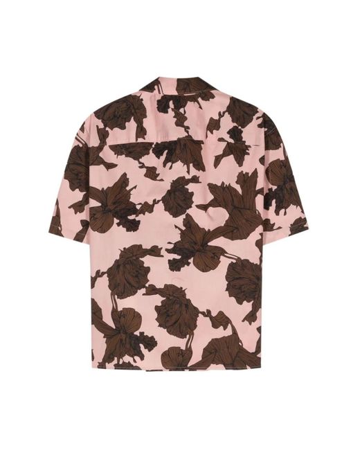 Shirts > short sleeve shirts Neil Barrett pour homme en coloris Brown