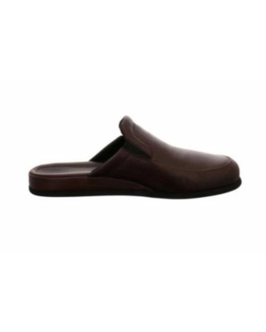 Mules Rohde pour homme en coloris Brown