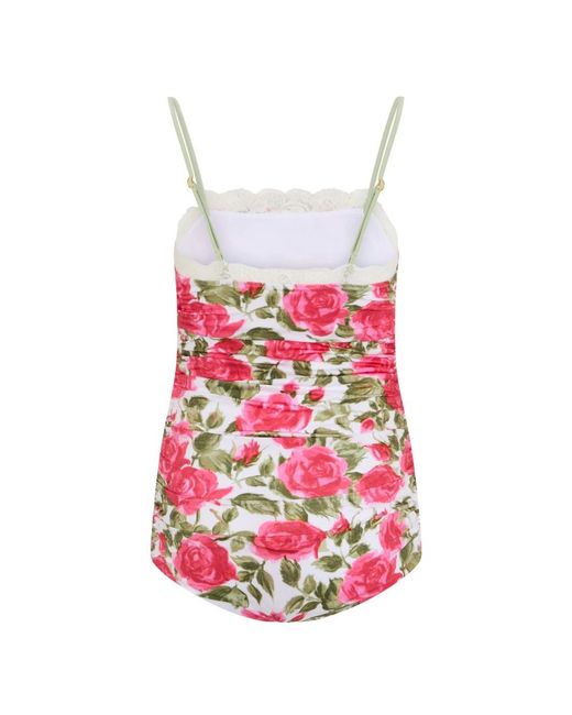 One-Piece Chloé en coloris Multicolor
