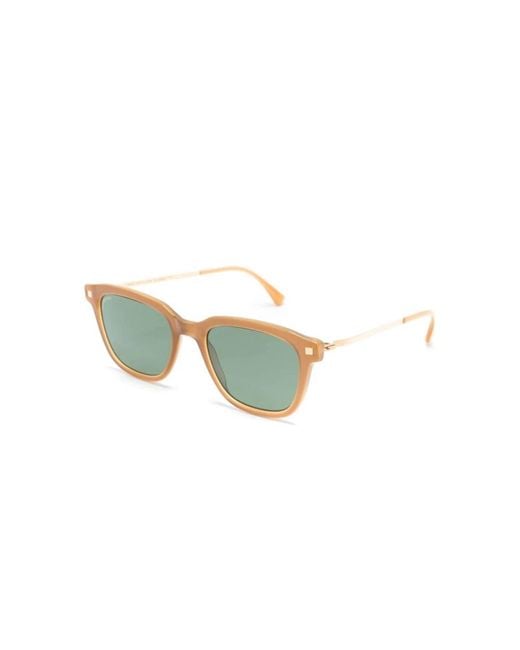 Mykita Green Sunglasses