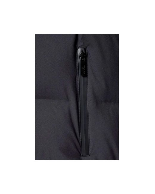 Karl Lagerfeld Blue Winter Jackets for men