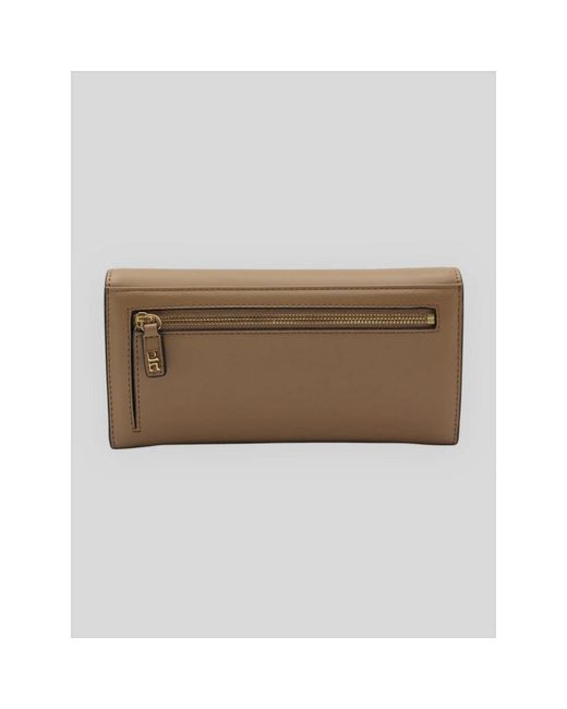 Wallets & Cardholders Elisabetta Franchi de color Brown