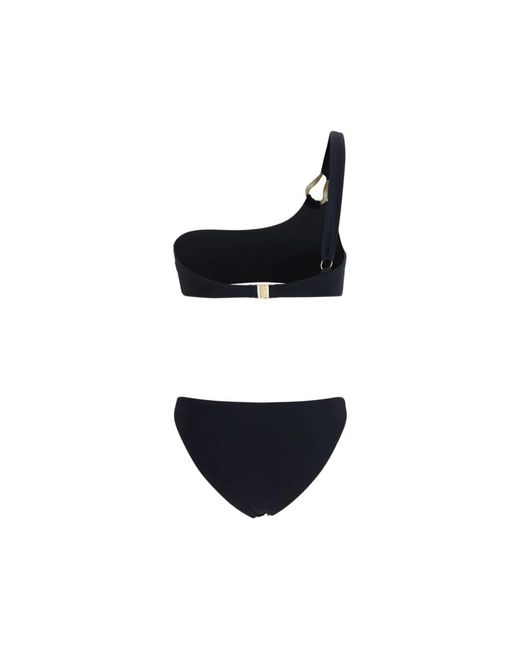 Zimmermann Roselight Trim Bikini in het Blue