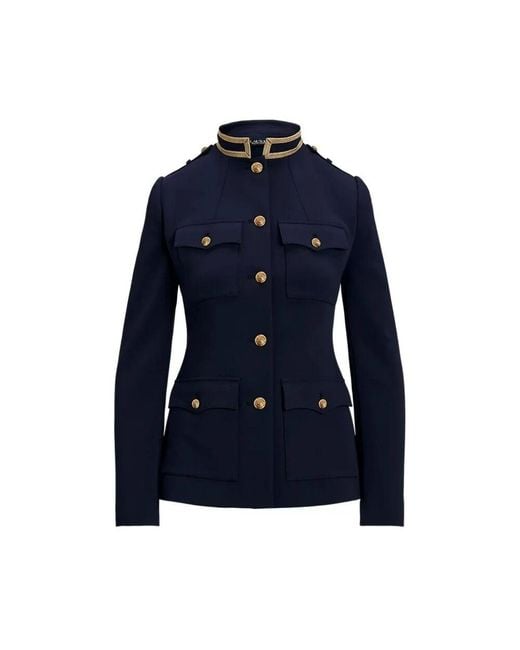 Ralph Lauren Blue Sako