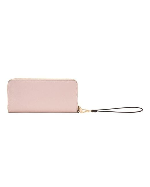Michael Kors Pink Clutches
