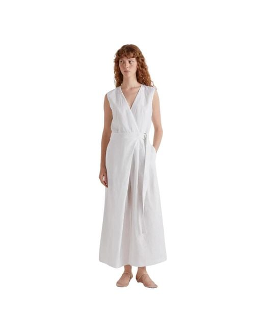 MEIMEIJ White Jumpsuits