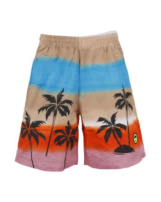 Swimwear > beachwear Barrow pour homme en coloris Multicolor