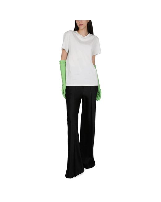 Maison Margiela Gray T-Shirts