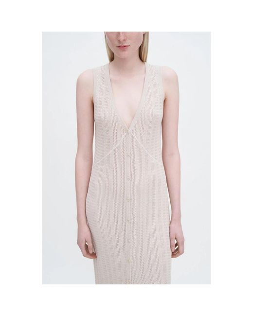 Filippa K White Maxi Dresses