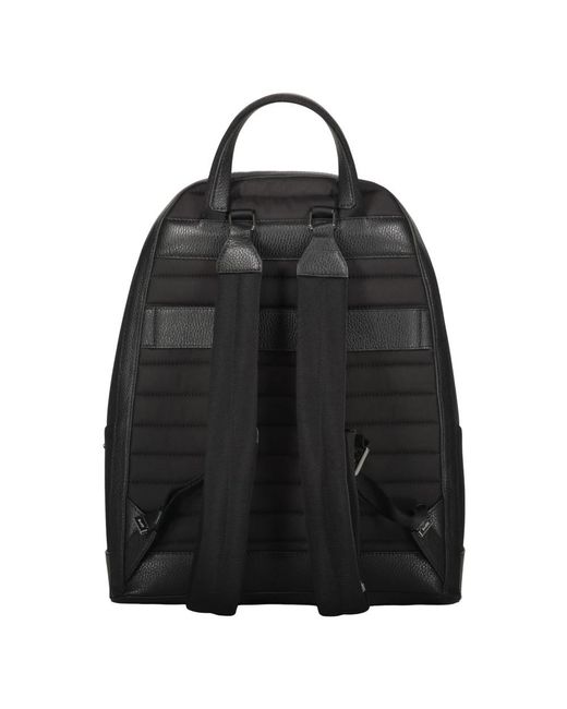 Moorer Black Backpacks for men
