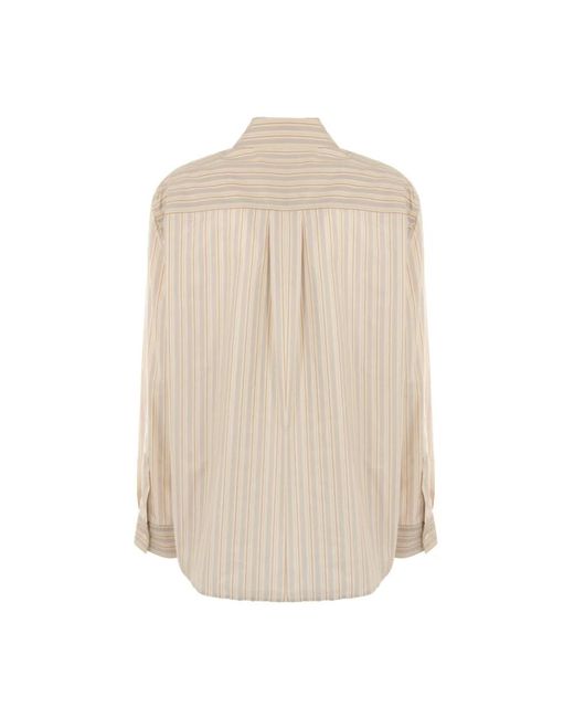 Philosophy Di Lorenzo Serafini Natural Shirts