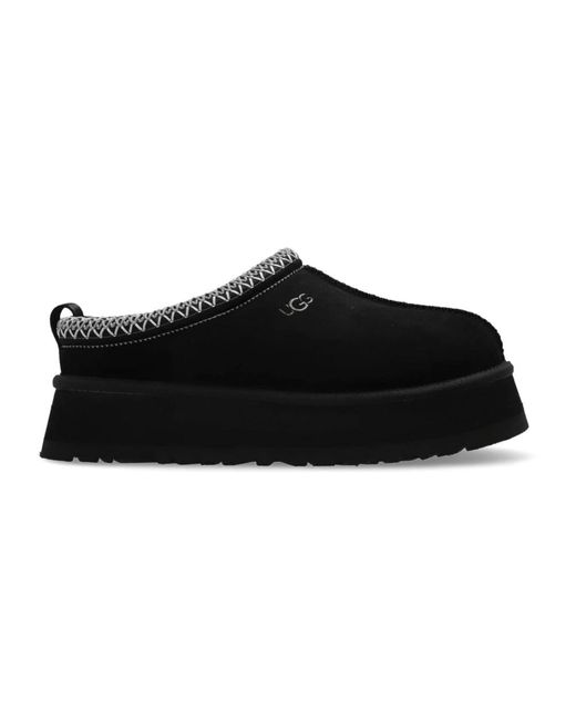 Ugg Slippers in het Black