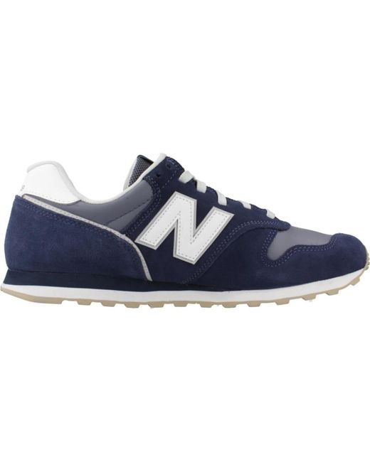 New Balance Klassische sneakers ml373 nv2 stil in Blue für Herren