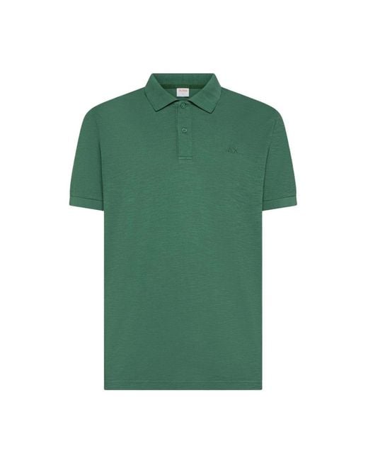 Sun 68 Polo in het Green voor heren