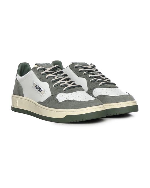 Autry Sneakers in White für Herren
