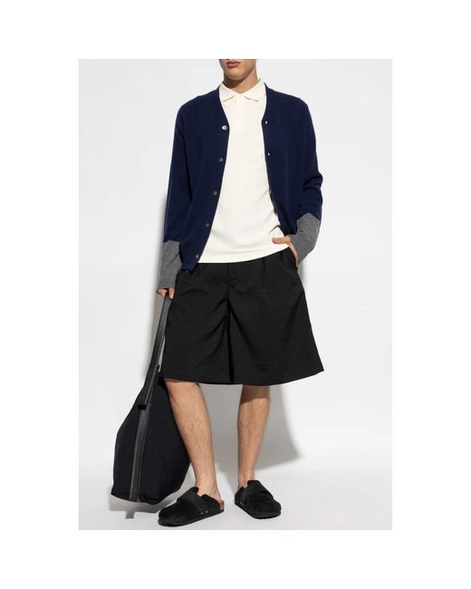 Comme des Garçons Shirt X Fred Perry in het White voor heren