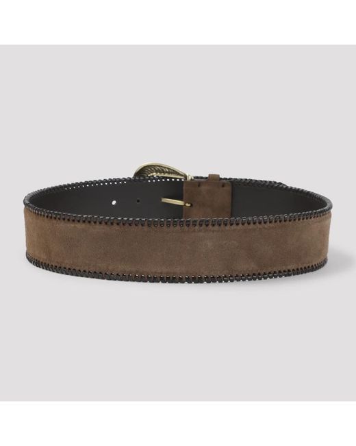 Etro Brown Belts