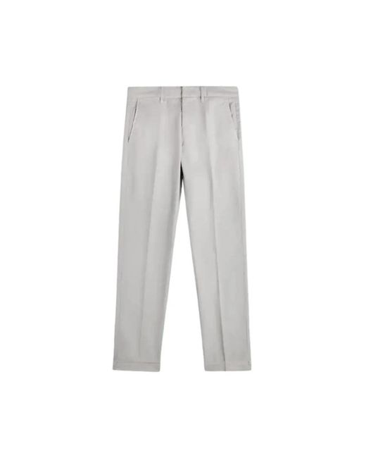 Fay Gray Wide Trousers for men