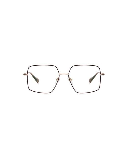 Gigi Studios Metallic Glasses