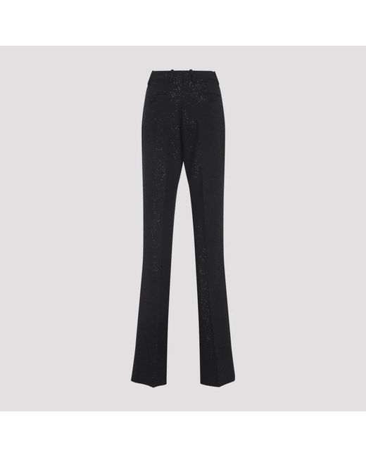 Tom Ford Black Wool Pants