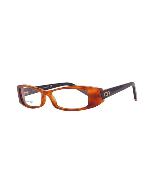DSquared² Brown Glasses