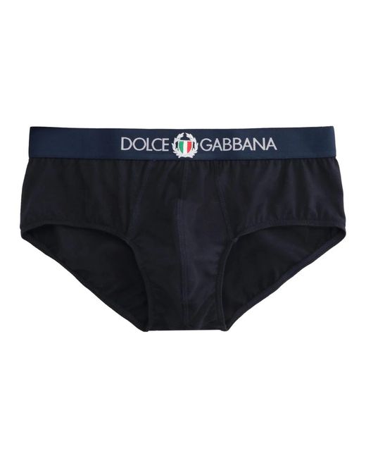 Dolce & Gabbana Bottoms in het Blue voor heren