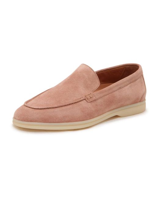 Triver Flight Pink 609-01 Loafer