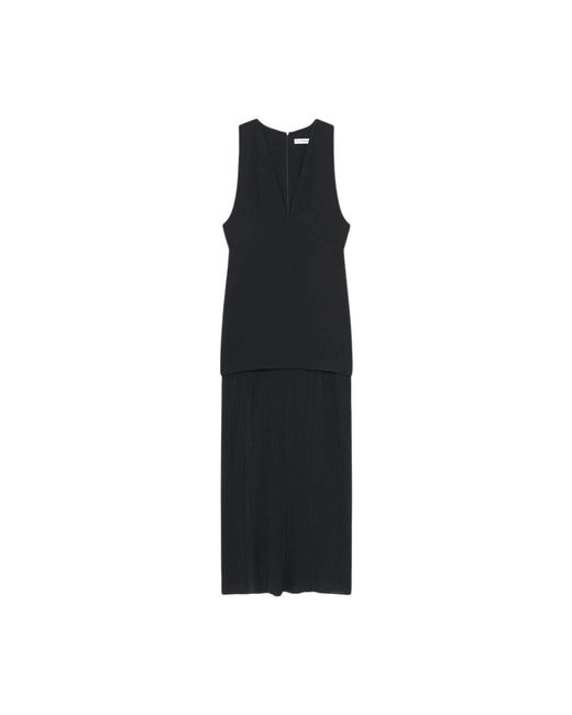 Midi Dresses IRO de color Black
